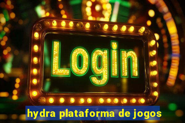 hydra plataforma de jogos